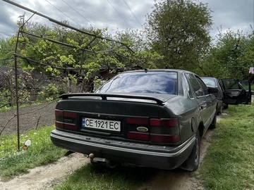 Авто Ford Scorpio 1992 № 8863844
