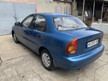 Авто Daewoo Lanos Sens  2013 № 8863845
