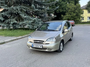 Авто Chevrolet Tacuma 2004 № 8863850
