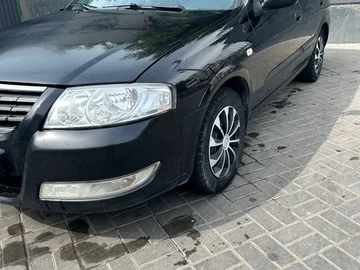 Авто Nissan Almera Classic 2007 № 8863851