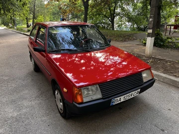 Авто ЗАЗ 1102 1992 № 8863852