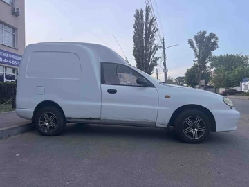 Авто ЗАЗ Lanos 2007 № 8863853