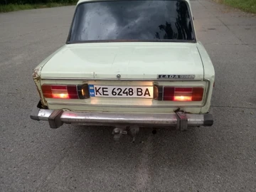 Авто ВАЗ 2106 1986 № 8863854