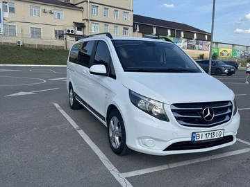Авто Mercedes Vito 2019 № 8863855