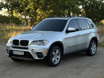 Авто BMW X5 2012 № 8863862