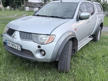 Авто Mitsubishi L 200 2009 № 8863864
