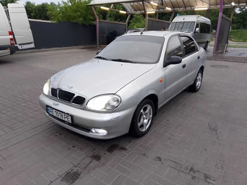 Авто Daewoo Sens 2006 № 8863865