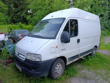 Авто Citroen Jumper 2004 № 8863870