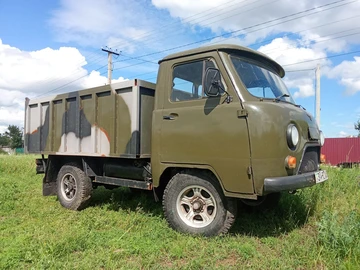 Авто УАЗ 2315 1980 № 8863872