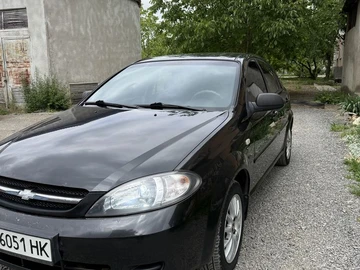 Авто Chevrolet Lacetti 2005 № 8863874