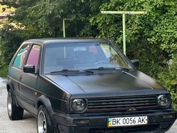 Авто Volkswagen Golf 1989 № 8863875