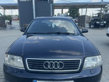 Авто Audi A6 1997 № 8863876
