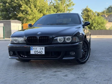 Авто BMW 5 Серия 1999 № 8863877