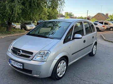 Авто Opel Meriva 2004 № 8863878