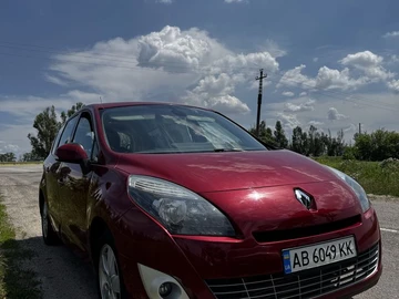 Авто Renault Grand Scenic 2011 № 8863881