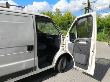 Авто Peugeot Boxer 2005 № 8863887