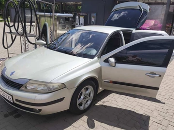 Авто Renault Laguna 2004 № 8863889