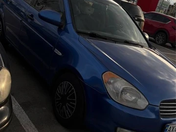 Авто Hyundai Accent 2008 № 8863890