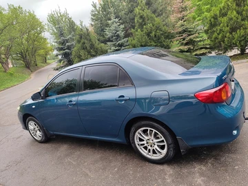 Авто Toyota Corolla 2008 № 8863891
