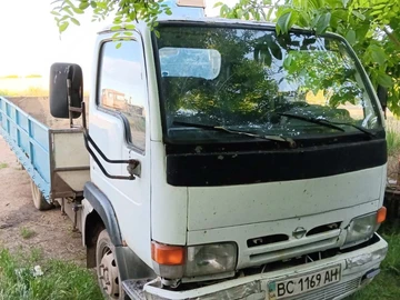 Авто Nissan 100Nx 2000 № 8863893