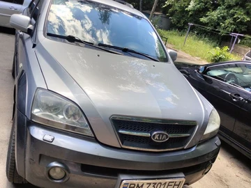 Авто KIA Sorento 2004 № 8863894