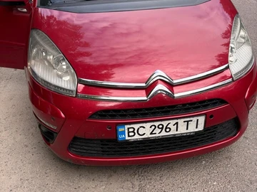 Авто Citroen C4 Picasso 2012 № 8863895