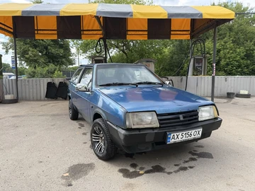 Авто ВАЗ 21081 1995 № 8863896