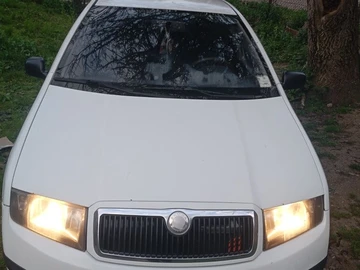 Авто Skoda Fabia 2007 № 8863898