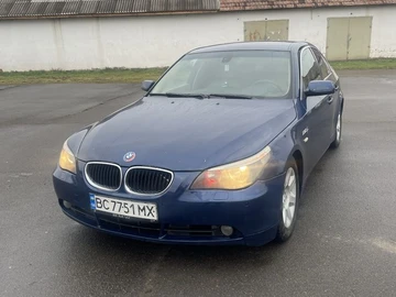 Авто BMW 5 Серия 2007 № 8863858