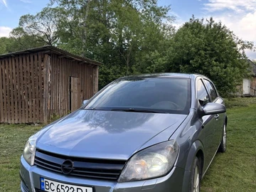 Авто Opel Astra 2004 № 8863848