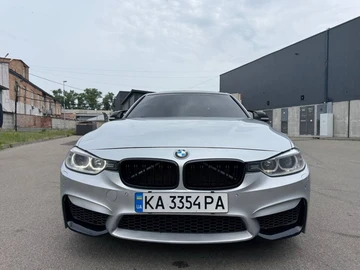 Авто BMW 3 Серия 2015 № 8863906