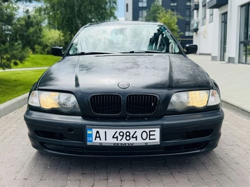 Авто BMW 3 Серия 1998 № 8863907