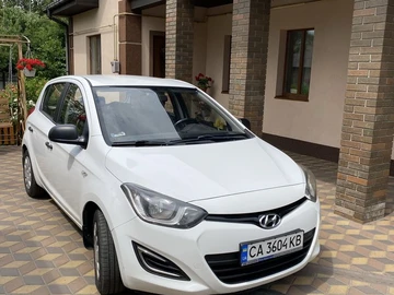 Авто Hyundai I20 2014 № 8863908