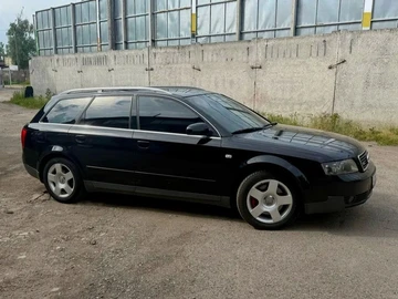 Авто Audi A4 2002 № 8863909