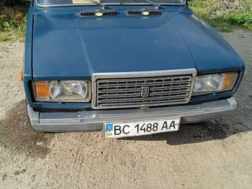 Авто ВАЗ 2107 2005 № 8863910
