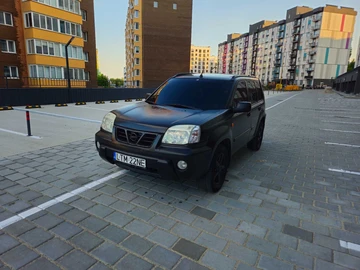 Авто Nissan X-Trail 2003 № 8863863