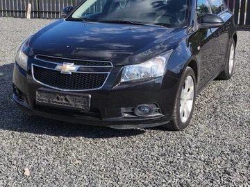 Авто Chevrolet Cruze 2010 № 8863911