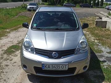 Авто Nissan Note 2010 № 8863913