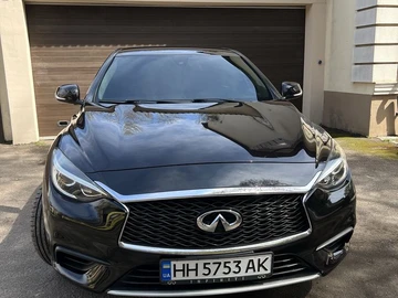 Авто Infiniti Qx30 2017 № 8863916