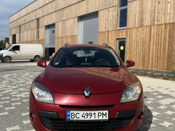 Авто Renault Megane 2011 № 8863918