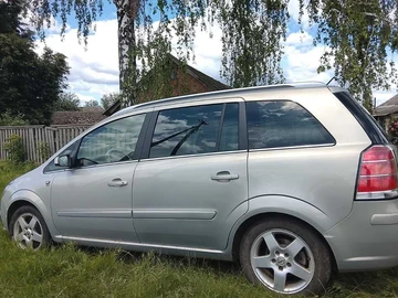 Авто Opel Zafira 2006 № 8863919
