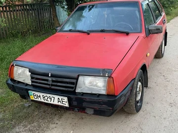 Авто ВАЗ 2109 1993 № 8863921