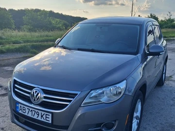 Авто Volkswagen Tiguan 2011 № 8863922