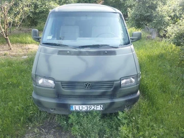 Авто Volkswagen Transporter 1992 № 8863924