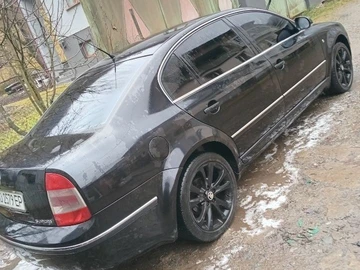 Авто Skoda Superb 2007 № 8863927