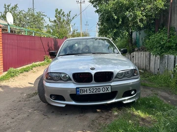 Авто BMW 3 Серия 2001 № 8863928