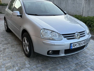 Авто Volkswagen Golf 2006 № 8863932
