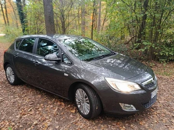 Авто Opel Astra 2011 № 8863934