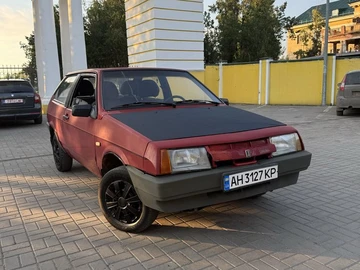 Авто ВАЗ 2108 1986 № 8863935