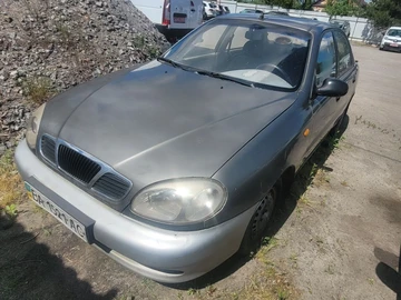 Авто Daewoo Sens 2005 № 8863936